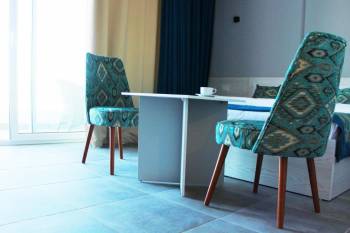 Deluxe Single Room with Sea View12