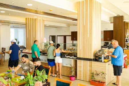 Shellghada Hotel and Beach13