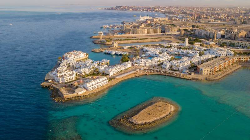 Shellghada Hotel and Beach1