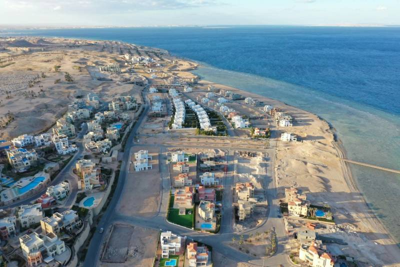 Shellghada Hotel and Beach3