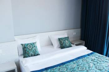 Deluxe Double or Twin Room with Mountain View14