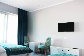 Deluxe Double or Twin Room with Mountain View15