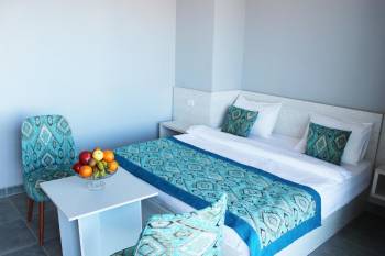 Deluxe Double or Twin Room with Mountain View16